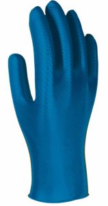GUANTE DESECHABLE M AZ NITR. U