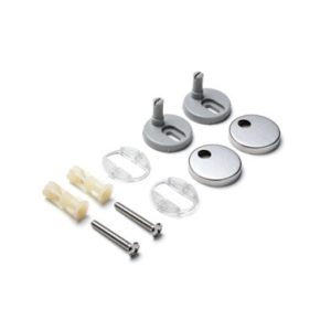 BISAGRA TAPA WC OPTIMA GRIS TA