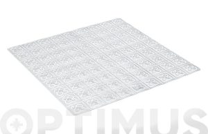 ALFOMBRA ANTIDES. DUCHA 54X54