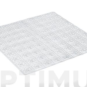 ALFOMBRA ANTIDES. DUCHA 54X54