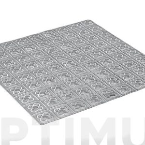 ALFOMBRA BAÑO GR 54X54 BCN 551