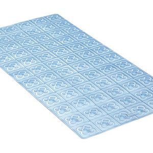 ALFOMBRA BAÑO AZ 72X36 BCN 551