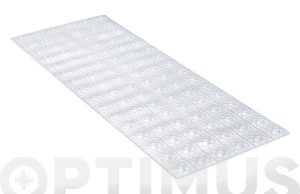 ALFOMBRA BAÑO TR. 96X36 BCN 55