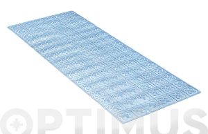 ALFOMBRA BAÑO AZ 96X36 BCN 551