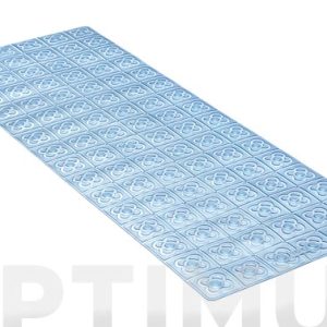 ALFOMBRA BAÑO AZ 96X36 BCN 551