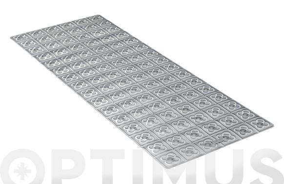 ALFOMBRA BAÑO GR 96X36 BCN 551