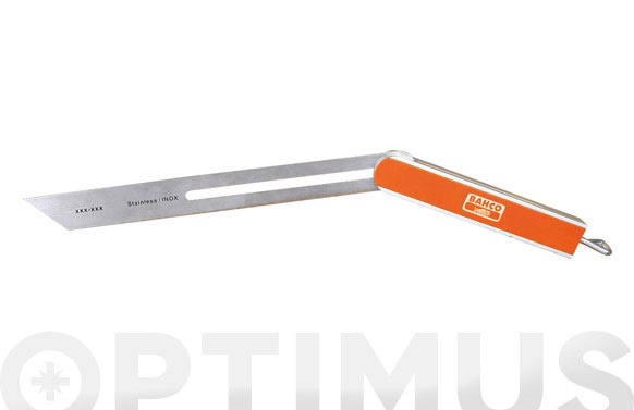 FALSA ESCUADRA 250MM IN. M/MAD