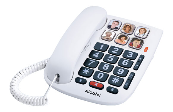 TELEFONO SOBREMESA TECLAS GRAN