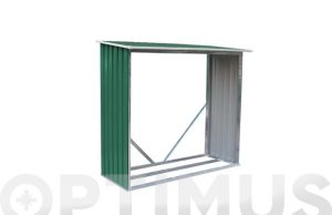 LEÑERO 182X75X160CM HOLMAN