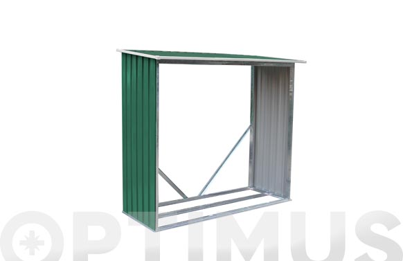 LEÑERO 182X75X160CM HOLMAN