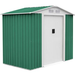 CASETA DOBLE PUERTA 201X181X19