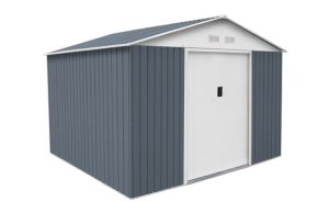 CASETA DOBLE PUERTA 321X241X20