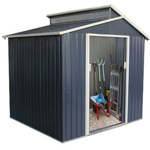 CASETA CON TRAGALUZ 282X193X22