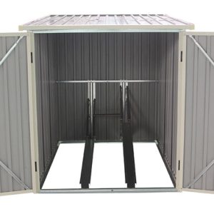 CASETA BICICLETA 142X198X157CM