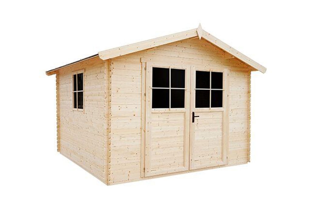 CASETA ORDEN 316X318X253CM MAD