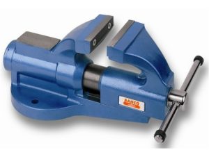 TORNILLO BANCO GUIA REDONDA 10