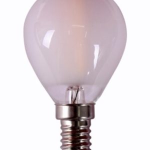 LAMPARA LED ESF. E14 4W 450LM