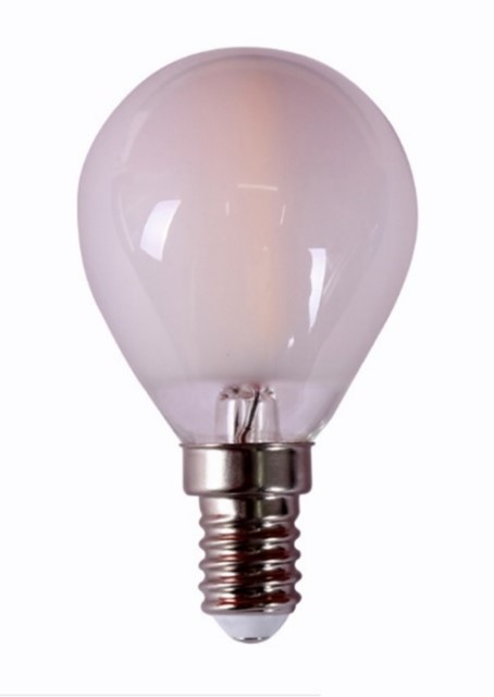 LAMPARA LED ESF. E14 4W 450LM