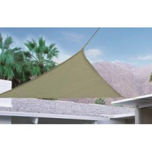 TOLDO VELA TRIANGULO 5X5X5M AR