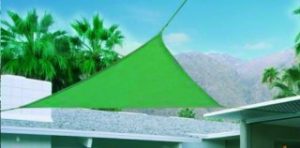 TOLDO JARD 3,6X3,6X3,6M HDPE V