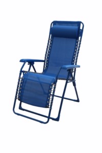 TUMBONA JARD PLEG AZUL NT