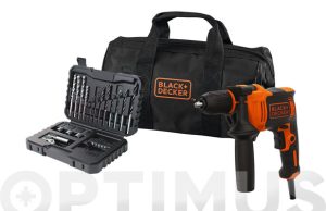 TALADRO 710W-13MM BOLSA+32 ACC