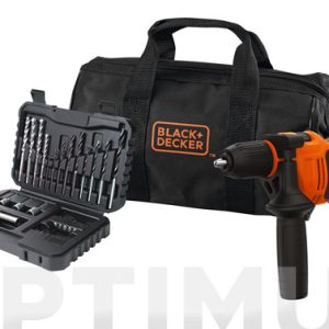 TALADRO 710W-13MM BOLSA+32 ACC