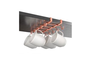 COLGADOR TAZAS 14X28X6CM 36362