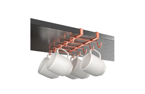 COLGADOR TAZAS 14X28X6CM 36362