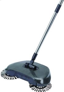 BARREDORA 2 RODILLOS MAN. MO