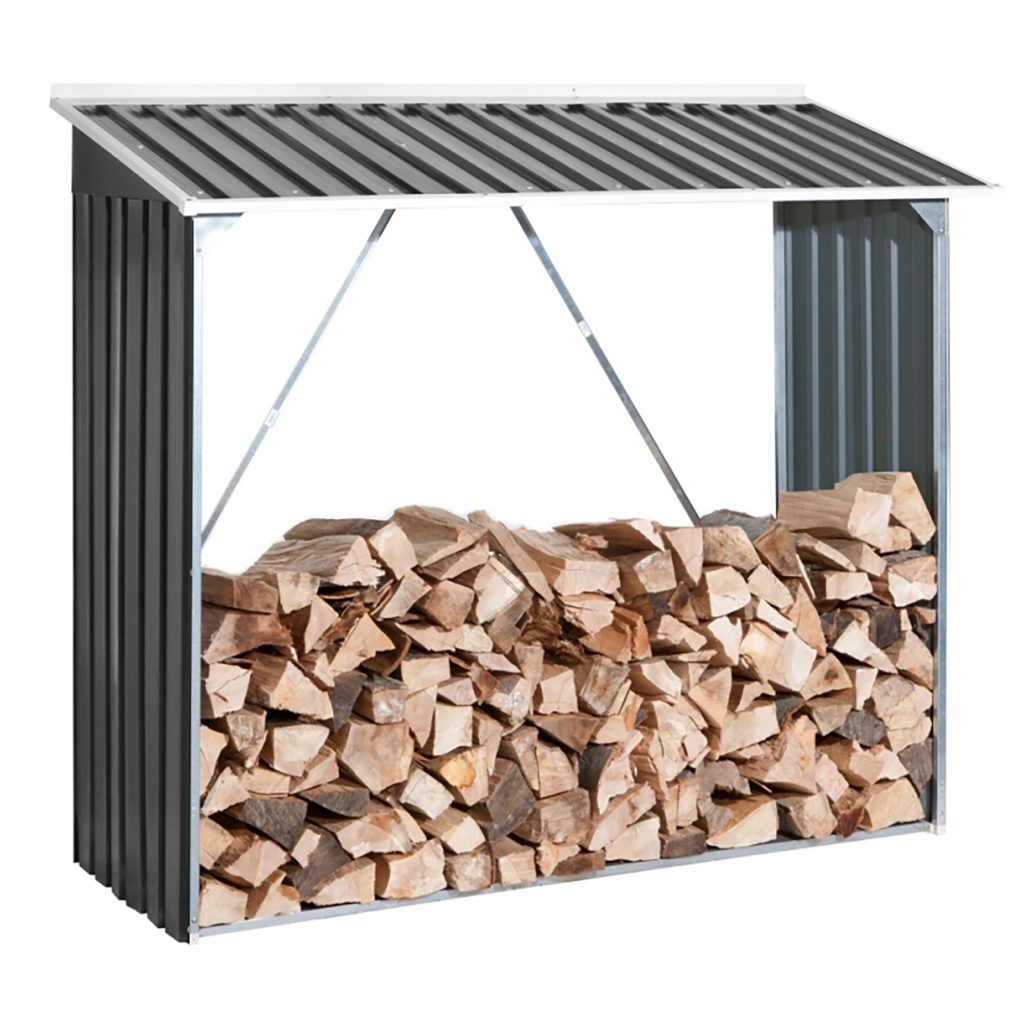 LEÑERO 74X182X160CM LEÑERO