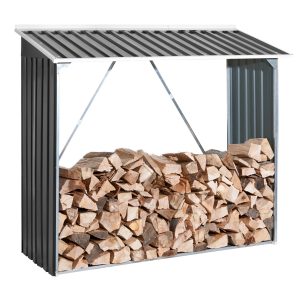 LEÑERO 74X182X160CM LEÑERO