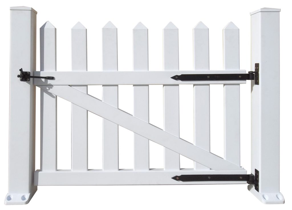 PUERTA JARDIN 100X11X80CM SING