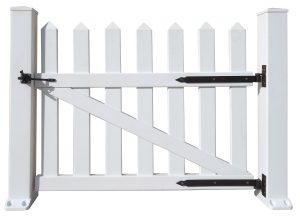 PUERTA JARDIN 100X11X80CM SING