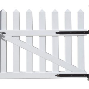 PUERTA JARDIN 100X11X80CM SING