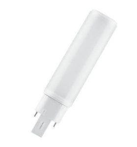 BOMBILLA DULUX G24D 3,9W 1100L