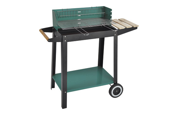 BARBACOA C/RDA 87X45X83 MONTAN