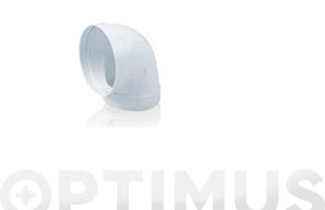 CODO TUBO REDONDO IGN/AUT 90ºX