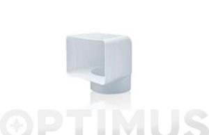 CODO TUBO MIXTO IGN/AUT 90ºX15