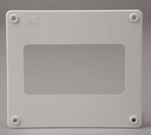 REMATE PARED RECTANGULAR IGN/A