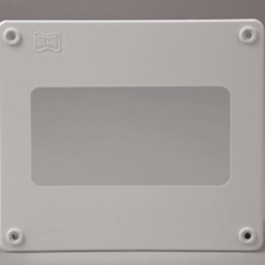 REMATE PARED RECTANGULAR IGN/A