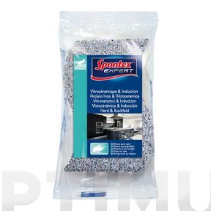 ESTROPAJO LIMP FIBRA INOX