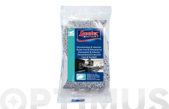 ESTROPAJO LIMP FIBRA INOX