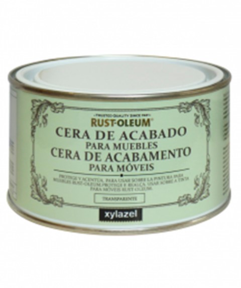 CERA ACABADO TRANSPARENTE 5397