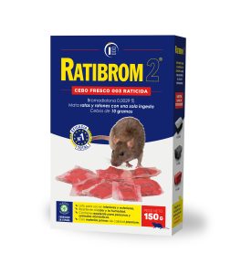 RATICIDA 150 GR