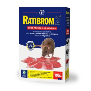 RATICIDA 150 GR