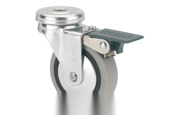 RUEDA C/F AG/PAS 050MM N50-PGI