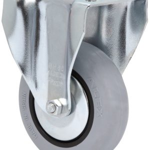 RUEDA PL.75X66 100MM 100CP-PGI