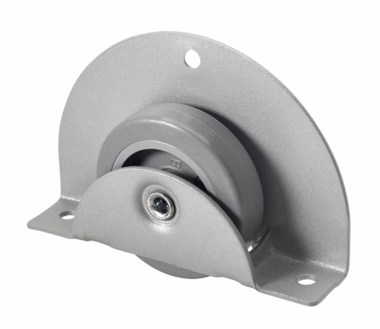 RUEDA SEMICIR OCULTA 050MM 60N