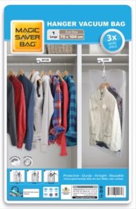 BOLSA VACIO CON PERCHA 70X104C